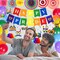 Pride Decorations- Rainbow LGBTQ Party Favors Happy Pride Month Banner